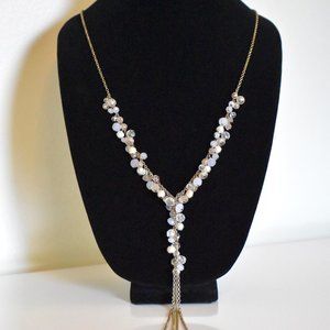 American Eagle Outfitters Long Beaded Necklace | Great Condition